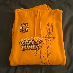 Looney Tunes hoodie vintage